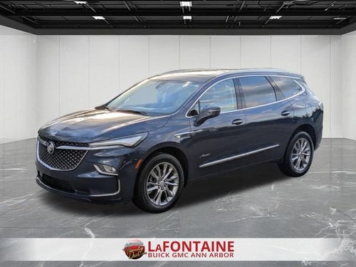 2023 Buick Enclave Avenir