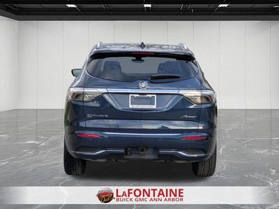 2023 Buick Enclave Avenir