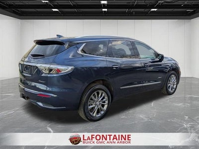 2023 Buick Enclave Avenir