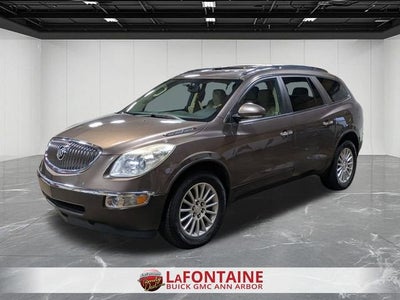 2012 Buick Enclave Leather