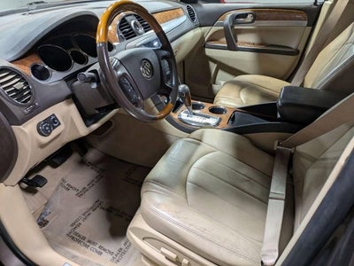 2012 Buick Enclave Leather