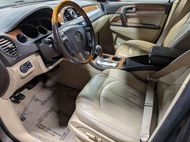 2012 Buick Enclave Leather