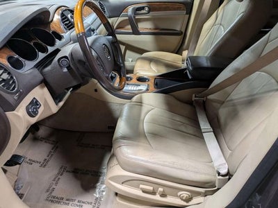 2012 Buick Enclave Leather