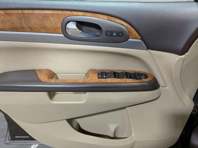 2012 Buick Enclave Leather