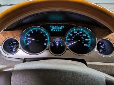 2012 Buick Enclave Leather