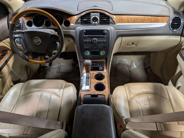 2012 Buick Enclave Leather