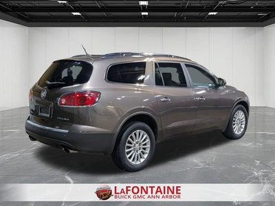 2012 Buick Enclave Leather