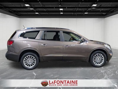2012 Buick Enclave Leather