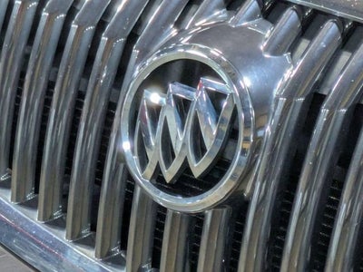 2012 Buick Enclave Leather