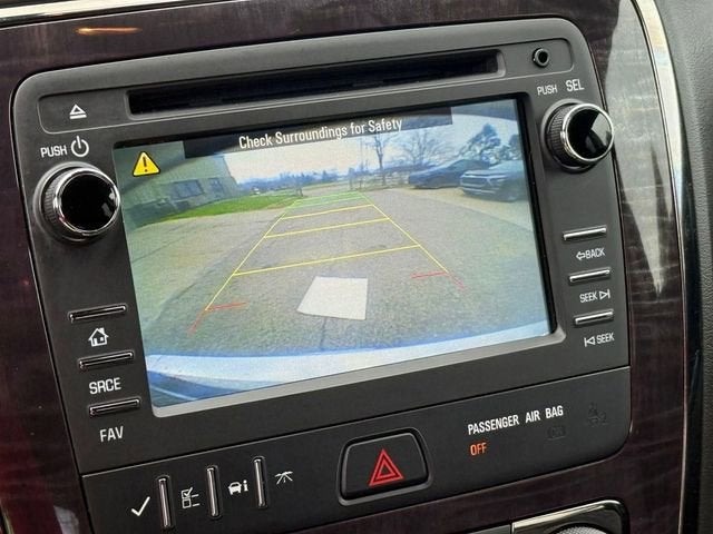 2017 Buick Enclave Leather