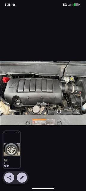 2017 Buick Enclave Leather