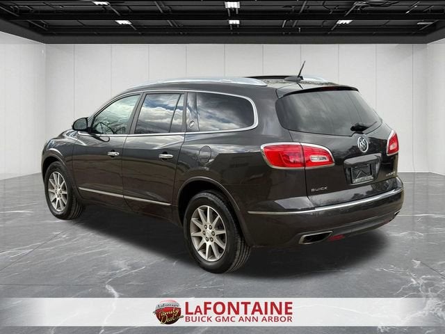 2017 Buick Enclave Leather