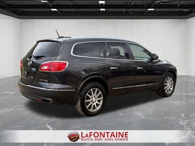 2017 Buick Enclave Leather
