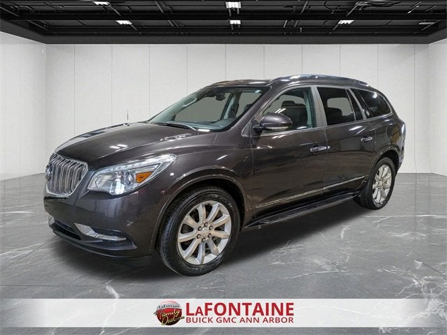 2017 Buick Enclave Premium