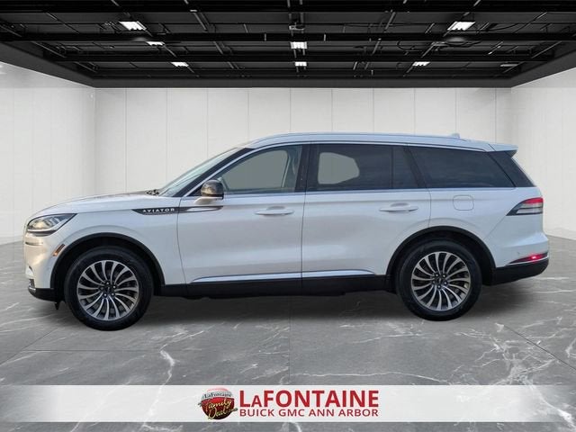 2022 Lincoln Aviator Reserve