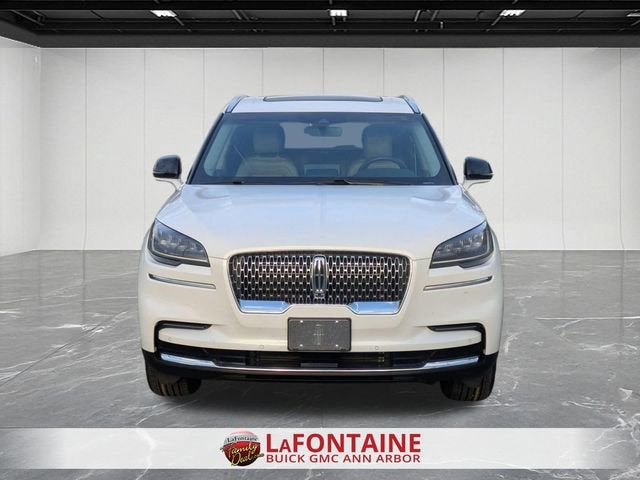 2022 Lincoln Aviator Reserve