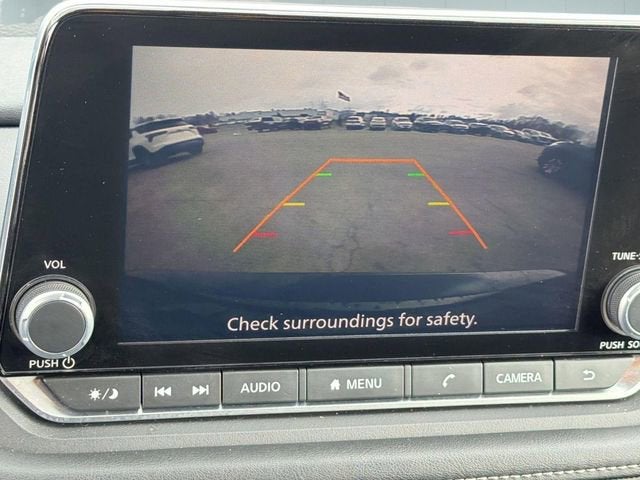 2025 Nissan Rogue SV FWD