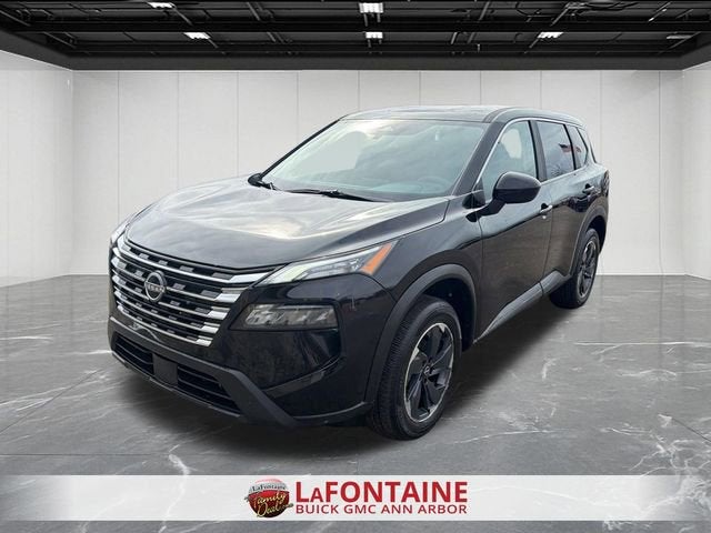 2025 Nissan Rogue SV FWD