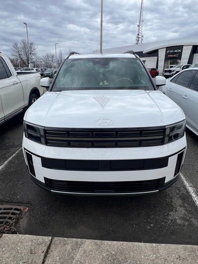 2025 Hyundai Santa Fe Limited