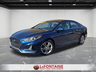 2018 Hyundai Sonata SEL