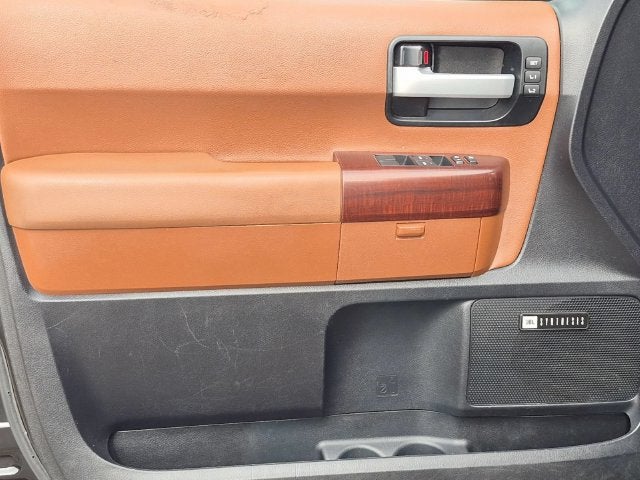 2014 Toyota Sequoia Platinum 5.7L V8