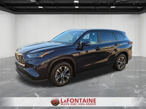 2024 Toyota Highlander XLE