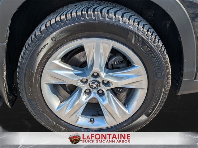 2017 Toyota Highlander Limited