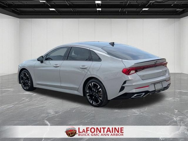 2021 Kia K5 GT-Line