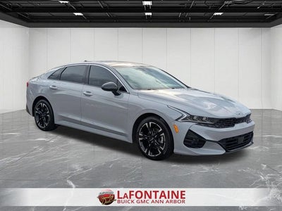 2021 Kia K5 GT-Line