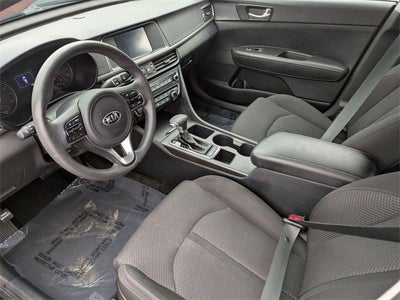2018 Kia Optima LX