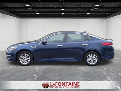 2018 Kia Optima LX