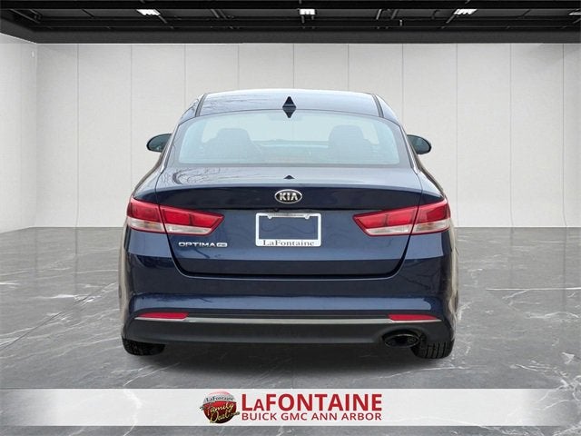 2018 Kia Optima LX