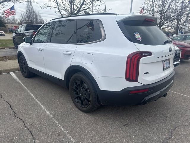 2021 Kia Telluride SX