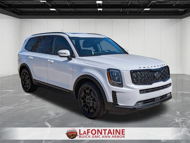 2021 Kia Telluride SX