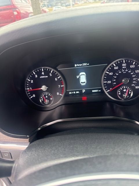 2021 Kia Telluride SX