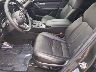 2025 Mazda Mazda CX-50 Hybrid Premium Plus Package