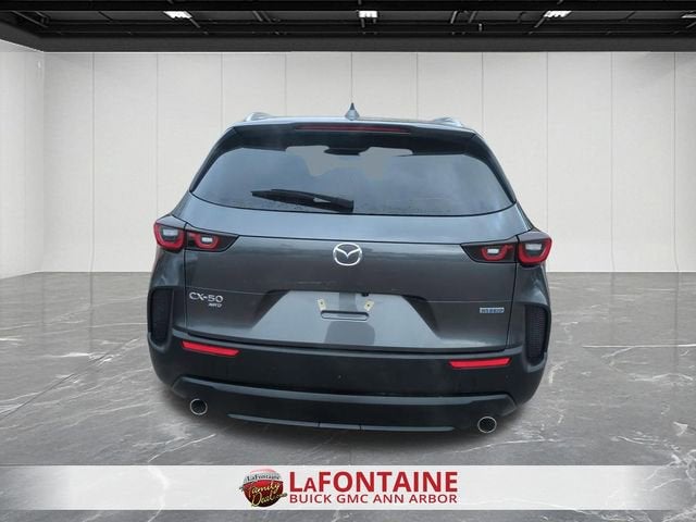 2025 Mazda Mazda CX-50 Hybrid Premium Plus Package