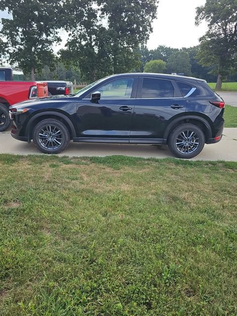 2021 Mazda Mazda CX-5 Touring