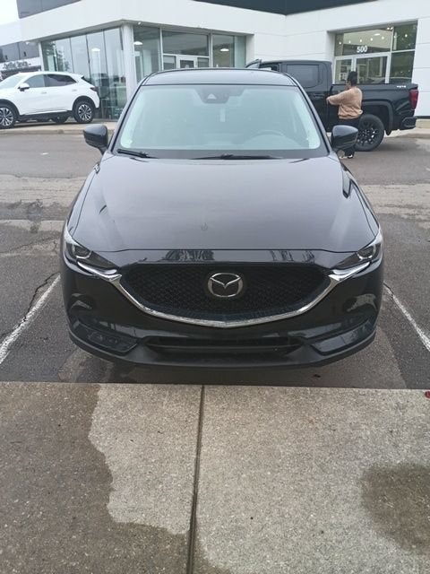 2021 Mazda Mazda CX-5 Touring