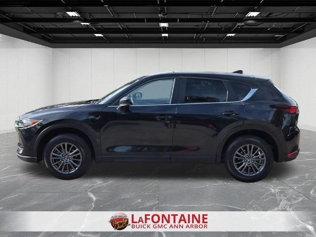 2021 Mazda Mazda CX-5 Touring