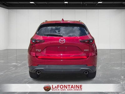 2022 Mazda Mazda CX-5 2.5 S Select
