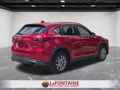 2022 Mazda Mazda CX-5 2.5 S Select