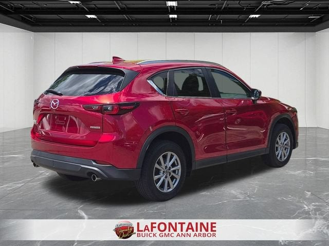 2022 Mazda Mazda CX-5 2.5 S Select