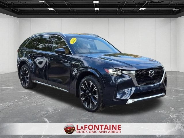 2025 Mazda Mazda CX-90 3.3 Turbo S Premium Plus Package