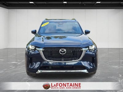 2025 Mazda Mazda CX-90 3.3 Turbo S Premium Plus Package