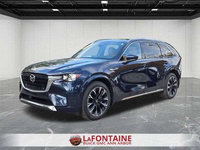 2025 Mazda Mazda CX-90 3.3 Turbo S Premium Plus Package
