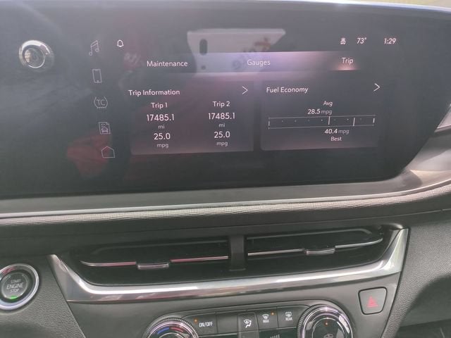 2024 Buick Envista Preferred