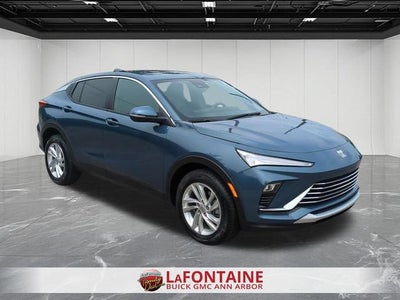 2024 Buick Envista Preferred