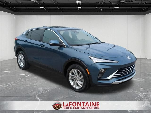 2024 Buick Envista Preferred