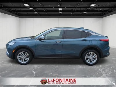 2024 Buick Envista Preferred